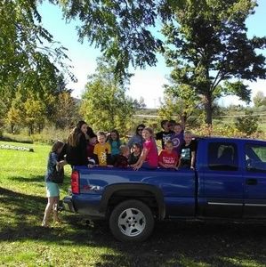 Meet your Posher, Kathy